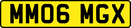 MM06MGX