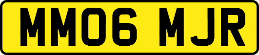 MM06MJR