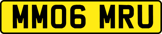 MM06MRU