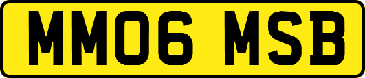 MM06MSB
