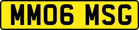 MM06MSG