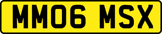 MM06MSX