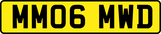 MM06MWD