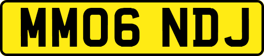 MM06NDJ