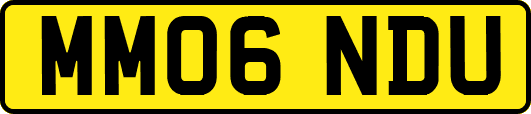 MM06NDU