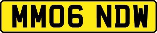 MM06NDW