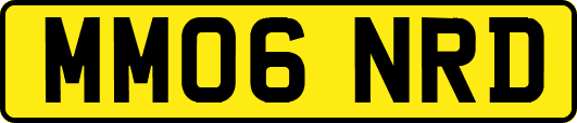 MM06NRD