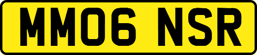 MM06NSR