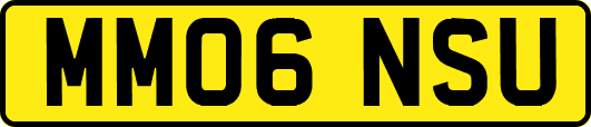 MM06NSU