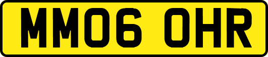 MM06OHR