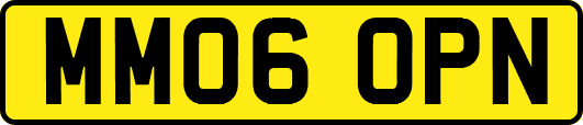 MM06OPN
