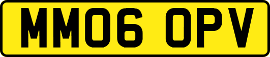 MM06OPV