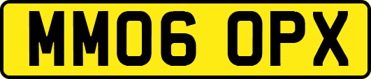 MM06OPX