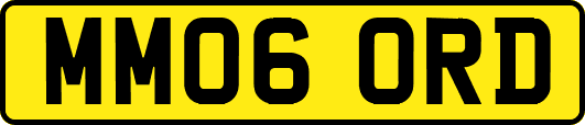 MM06ORD