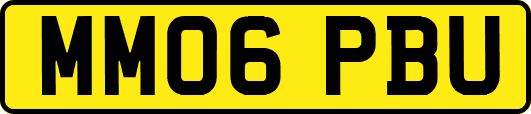 MM06PBU