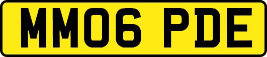 MM06PDE