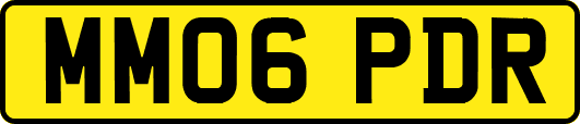 MM06PDR