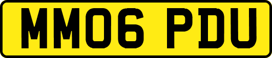 MM06PDU