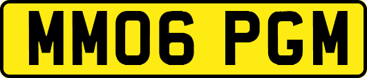 MM06PGM