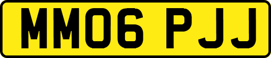 MM06PJJ