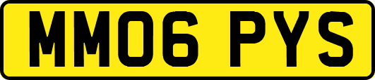 MM06PYS