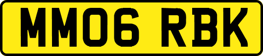 MM06RBK