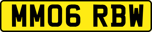 MM06RBW