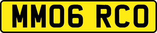 MM06RCO