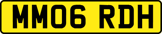 MM06RDH