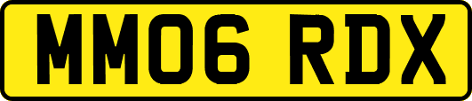 MM06RDX