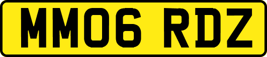 MM06RDZ