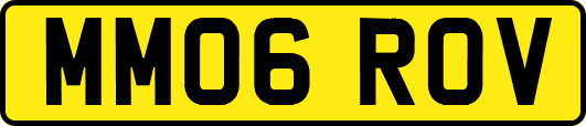 MM06ROV