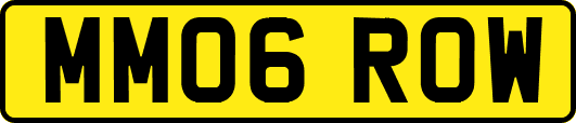MM06ROW