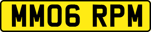 MM06RPM
