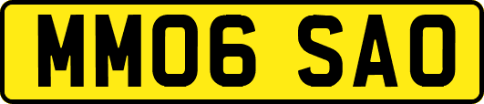 MM06SAO