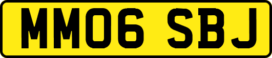 MM06SBJ