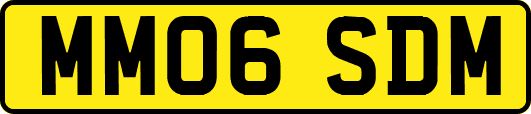 MM06SDM