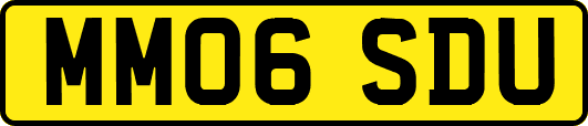 MM06SDU