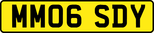 MM06SDY