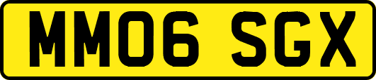 MM06SGX