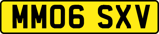 MM06SXV