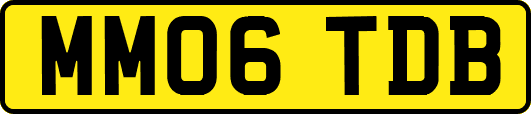 MM06TDB