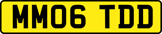 MM06TDD