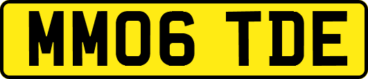 MM06TDE