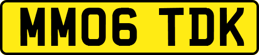 MM06TDK