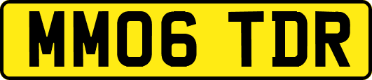 MM06TDR