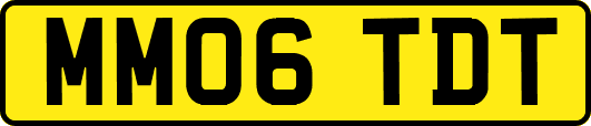 MM06TDT