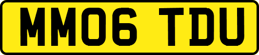 MM06TDU