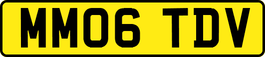 MM06TDV