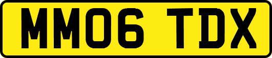 MM06TDX